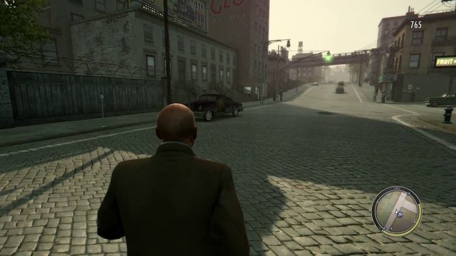 Mafia 2: Definitive Edition, The betrayal of Jimmy - RTX 3050, i5 12400F