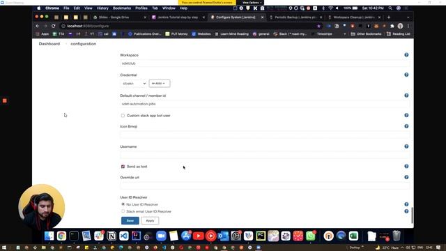 Jenkins Slack integration : How to Send Notification Jenkins to Slack,Test Report or Custom Message