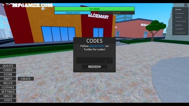 All Secret a hero destiny Codes 2023 | Codes for a hero destiny 2023 - Roblox Code смотреть онлайн