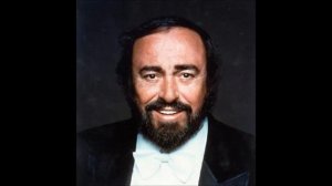 Luciano Pavarotti - Caro mio ben (Giordani)