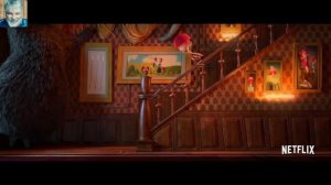 Семейка Уиллоби  /  Трейлер мультфильма  /