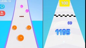 Number Master | Ball Run Infinity 2048 - All Levels Gameplay Android iOS - NEW APK UPDATES