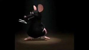 мем танцующая крыса под 6ix9ine