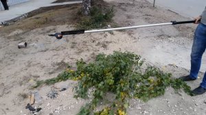Сучкорез FISKARS телескопический