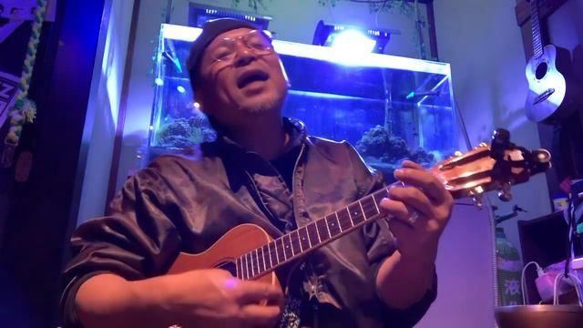 #チキンライス#ウクレレ弾き語り смотреть онлайн