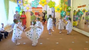 Танец Березки