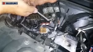 Fuses and Relays Boxes Location / Protections and How to Replace /  Suzuki Grand Vitara PART 1