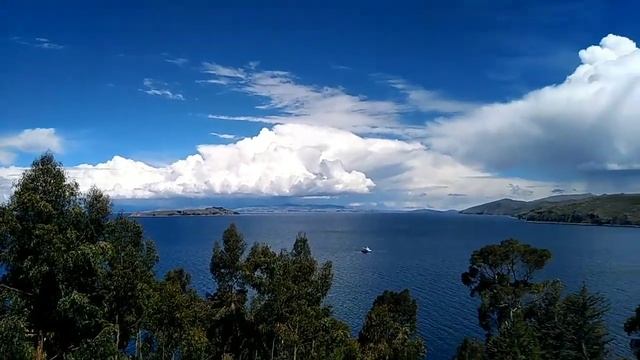 Остров Солнца Титикака. Isla del Sol Titikaka смотреть онлайн