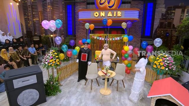 Hantu Mengganggu di Pesta Tahun Baru Siva Aprilia | OPERA VAN JAVA (01/01/20) Part 1