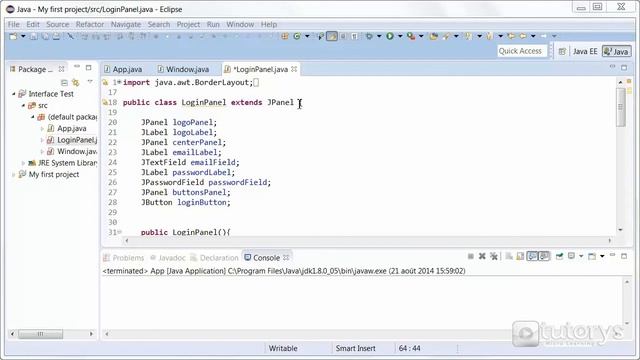 How to use inner classes to handle events in Java? смотреть онлайн