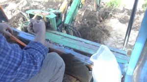 Как подключить два распределителя или насоса НШ. И 4 кольца с мантажём.