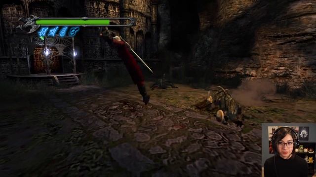 Squashed Like a Bug! | Devil May Cry - Part 3 смотреть онлайн