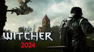 Лучшие игры, такие как THE WITCHER с БЕЗУМНОЙ ГРАФИКОЙ, выйдут в 2024 году