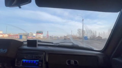 Едем в киров