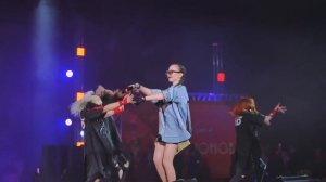 Күннэй - Чээкэ LIVE