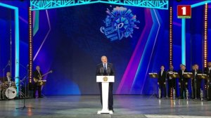 Открытие XXVIII Международного фестиваля искусств "Славянский базар в Витебске"