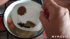 Вкусное заливное из головы" Толстолоба" от бабушки.