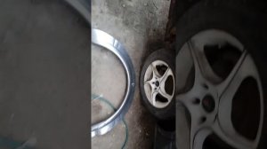 Замена арок ниссан