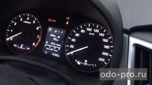 Скрутить пробег Hyundai Creta
