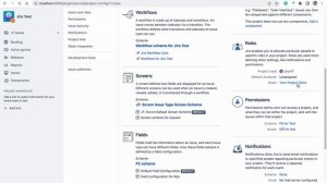 Jira Project Admin rights. #jira