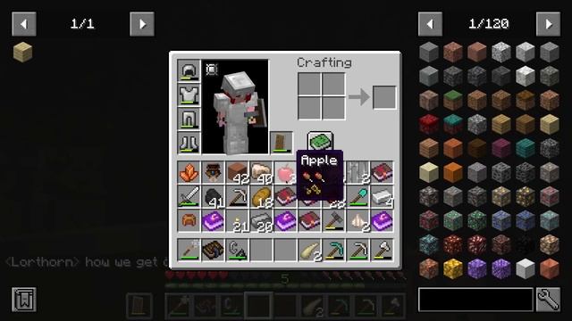 Minecraft Dark Fantasy #6 Epic Armor смотреть онлайн