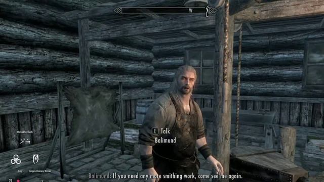 If you need any more smithing Work Come see me Again. смотреть онлайн