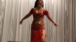 ТАНЕЦ ЖИВОТА / ТАБЛА СОЛО / АННА ЕРМОЛАЕВА