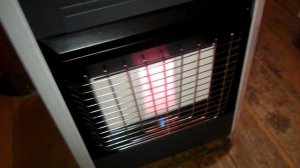 Газовый керамический обогреватель Bally 55F