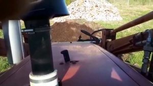 Погрузчик (+ковш) | Трактор МТЗ 320.4