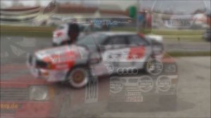 Audi Quattro Oberland Retro Rallye Schongau - Altenstadt / SM - Automobile