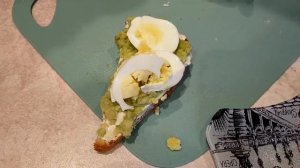 Бутерброды с авокадо/4 ВАРИАНТА БУТЕРБРОДОВ