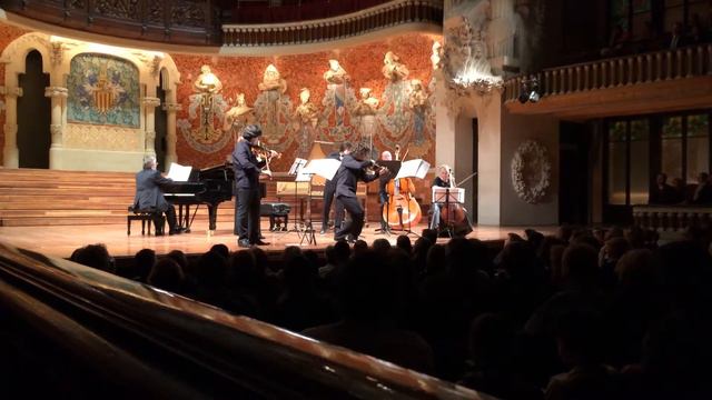 Piazzolla - Verano Porteno Rodion Zamuruev and Mobilis Encemble смотреть онлайн