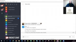 Integração Rocket.chat e Ligero