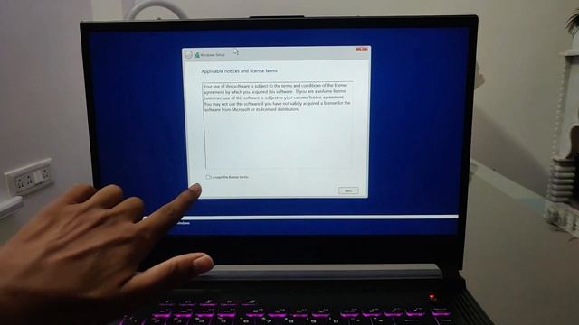 How to Install Windows On ASUS laptop | Bootable Windows Step By Step 2020 asus rog strix g [ BTT ] смотреть онлайн