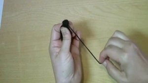 Вяжем детскую шапочку - Урок 10 - Делаем кисточки