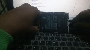 Redmi note 4 test point or EDL mode point