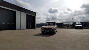 Oldtimer Renault 16TL | Bouwjaar 1977 | Oldtimer veiling Heerenveen