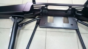 Бампер силовой на Ниву передний, под лебедку с широким барабаном.