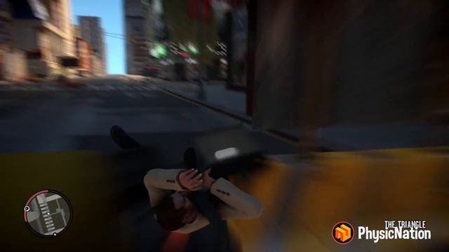 GTA 4 - Helicopter Bailouts Ragdolls Compilation #3 (Euphoria Ragdolls) смотреть онлайн