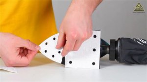 Обзор Машинка шлифовальная плоская вибрационная MAKITA BO4565