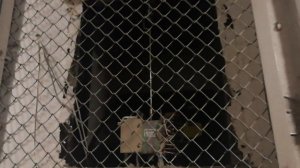 Срабатывание пожарной вентиляции в П44Т