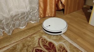 Дерзкий робот пылесос Xiaomi Mi Robot Vacuum - Mop 2 (озвучка)