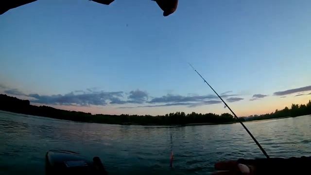 Рыбалка на Оби 9.07.2017г. смотреть онлайн