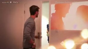 Умный портативный лазерный проектор HD