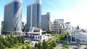 Батуми июнь 2016 Орби Групп