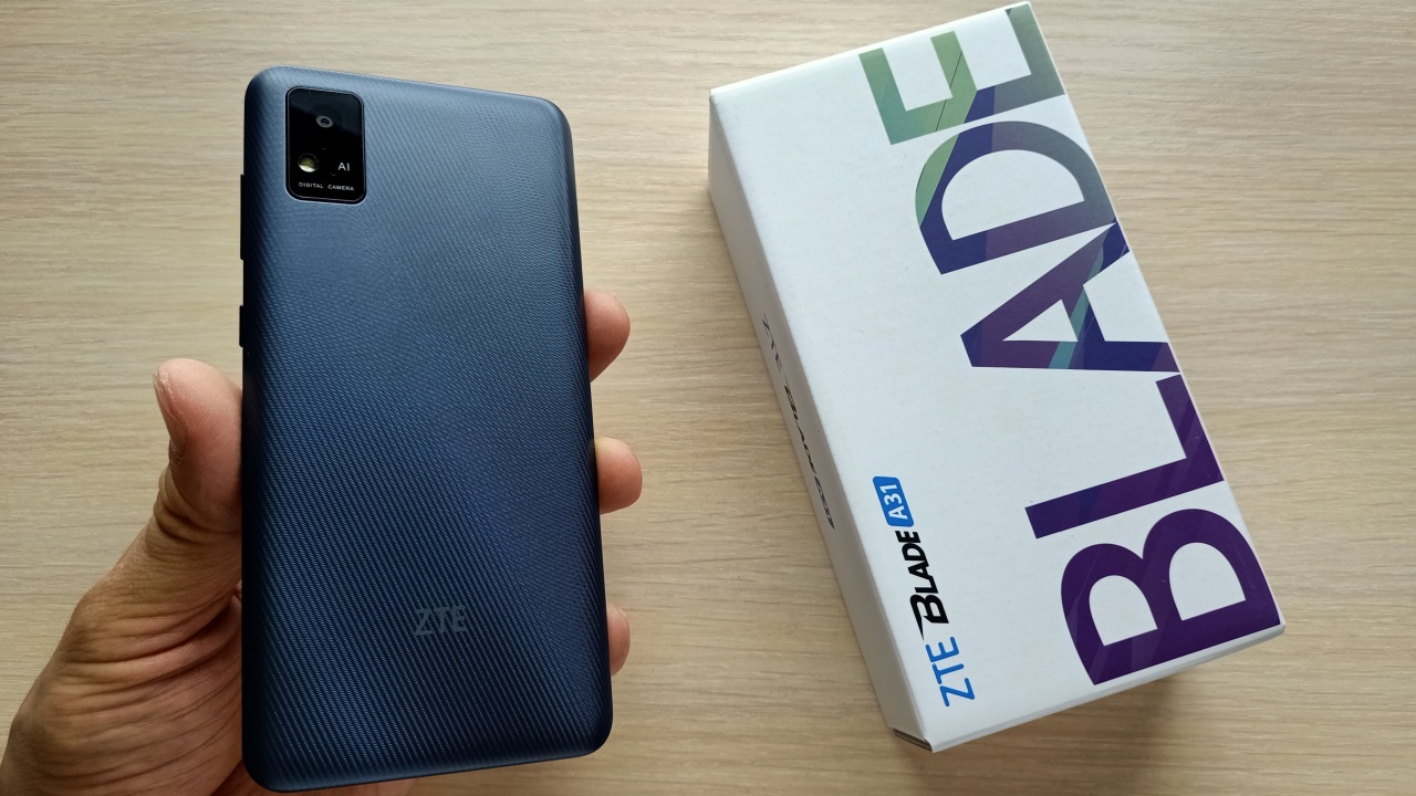 Обзор ZTE Blade A31 2/32Gb ?