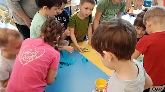 МОТЫЛЁК - викторина Прощание с зимой смотреть онлайн