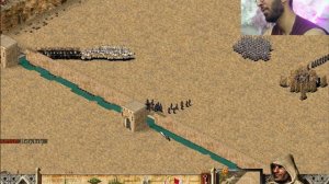 من هیچ منابعی ندارم 😭😭جنگ های صلیبی آنلاین stronghold crusader online