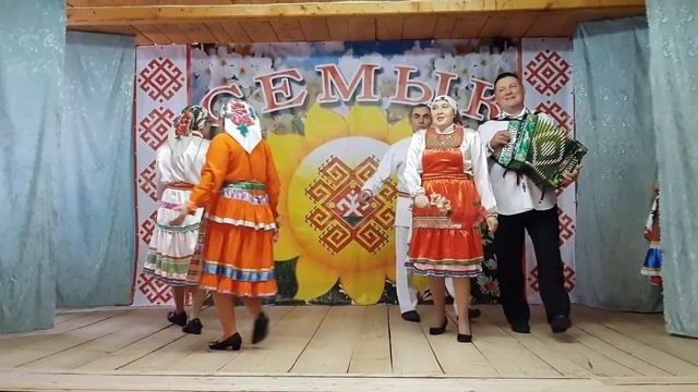 Марийская Культура / село Большая Шия / Мамадышский муниципальный район Республики Татарстан