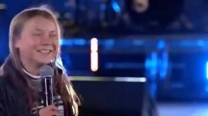 Грета Тумберг поддержала действия России!